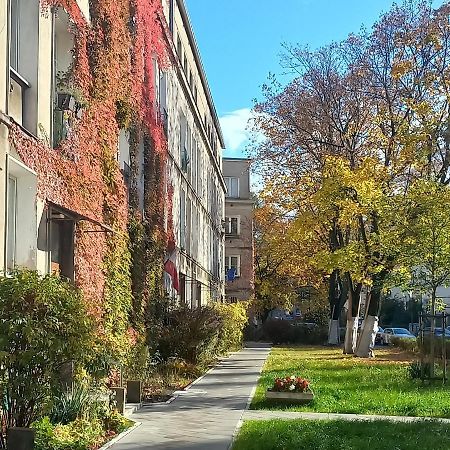 Appartement Kawalerka Na Starym Zoliborzu à Varsovie Extérieur photo