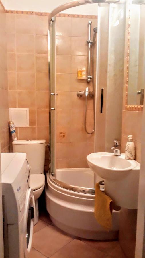 Appartement Kawalerka Na Starym Zoliborzu à Varsovie Extérieur photo