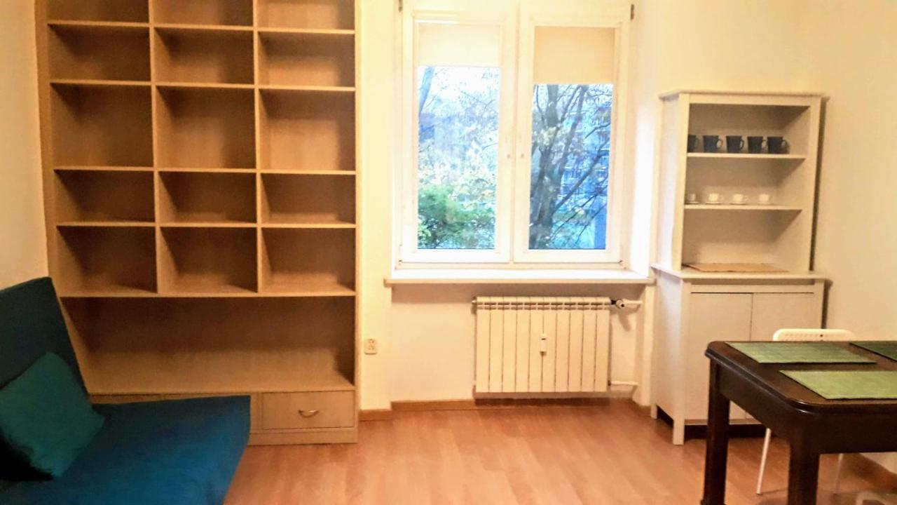 Appartement Kawalerka Na Starym Zoliborzu à Varsovie Extérieur photo
