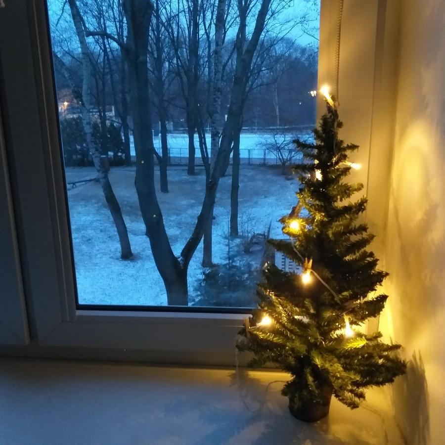 Appartement Kawalerka Na Starym Zoliborzu à Varsovie Extérieur photo