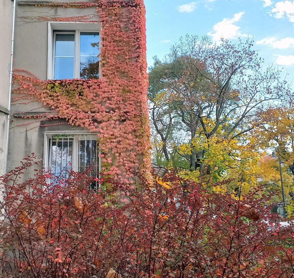 Appartement Kawalerka Na Starym Zoliborzu à Varsovie Extérieur photo